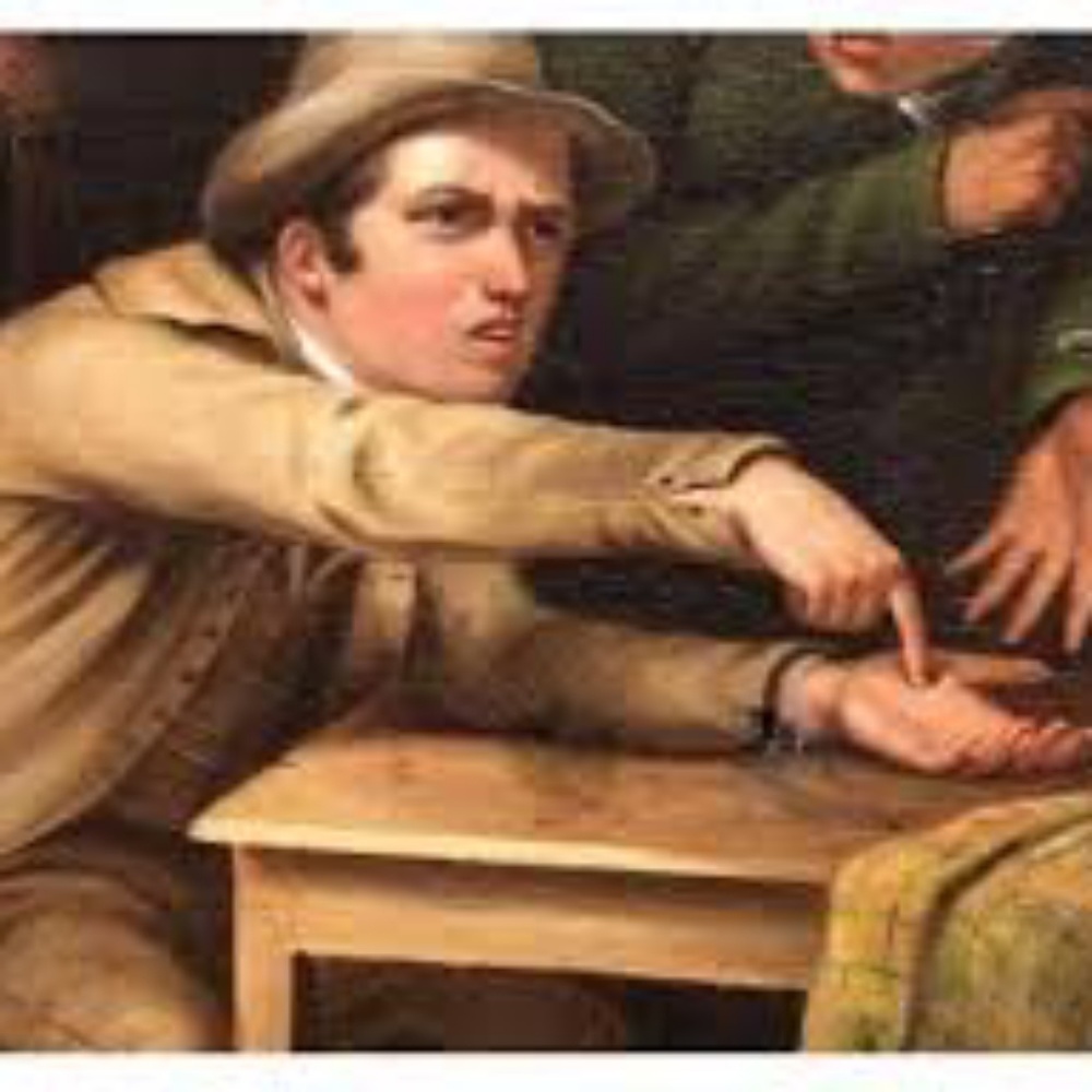 Meet your Posher, Chris